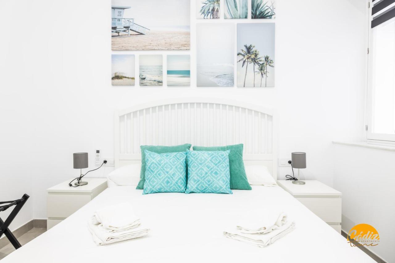 Appartement El Arco Del Fotografo By Cadiz Time Extérieur photo