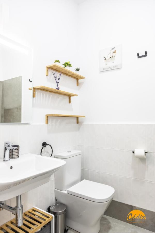 Appartement El Arco Del Fotografo By Cadiz Time Extérieur photo